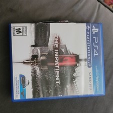 Inpatient required ps4 for sale  Apache Junction