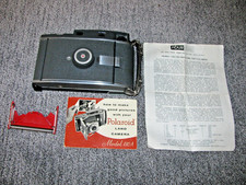 Polaroid 110a pack for sale  Cedarburg