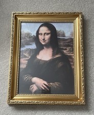 Mona lisa framed for sale Mona lisa framed for sale  MAIDSTONE
