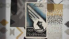 Saroléa 1934 catalogue d'occasion  Maintenon