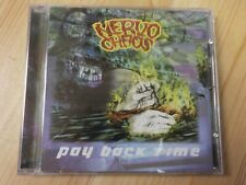 NERVO CHAOS  - PAY BACK TIME CD ALBUM (NO BARCODE) comprar usado  Enviando para Brazil
