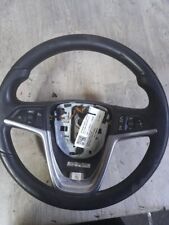 Usado, VOLANTE VAUXHALL ASTRA J (COURO) COM INTERRUPTORES MULTIFUNCIONAIS 13305818 comprar usado  Enviando para Brazil