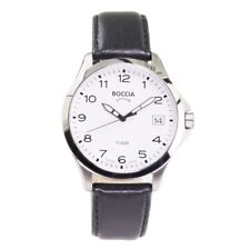 Boccia herren uhr gebraucht kaufen  Höchstädt a.d.Donau