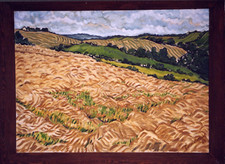 Three oil paintings for sale  BRISTOL