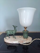 Rare veilleuse lampe d'occasion  France