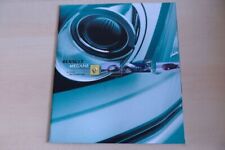 0000135) Renault Megane Limousine + Grandtour Prospekt 01/2004 comprar usado  Enviando para Brazil