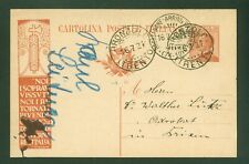 Regno italia 1924 usato  Bozen