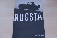 210313 kia rocsta d'occasion  Expédié en Belgium