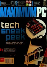 Maximum PC Magazine July 2014 Sapphire Vapor-X comprar usado  Enviando para Brazil