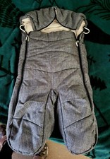 Stokke stroller footmuff for sale  HAYES