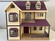 Sylvanian families oakwood for sale  HARROGATE