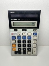 Vintage casio electronic for sale  LEICESTER