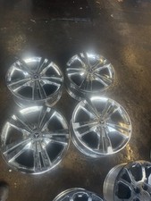 Set chrome mercedes for sale  Reading