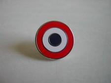 Pin république cocarde d'occasion  France