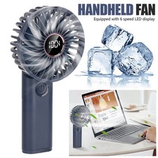 Handventilator portable mini gebraucht kaufen  Aspisheim, Grolsheim