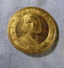Médaille exposition coloniale d'occasion  Saverdun