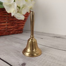 Vintage solid brass d'occasion  Expédié en Belgium