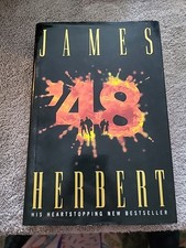 James herbert for sale  LISKEARD