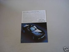 Advertising pubblicità 1989 usato  Salerno