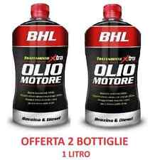 Additivo olio riduce usato  San Prisco