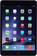 Apple iPad mini 3 16GB Wi-Fi 7,9 polegadas cinza espacial nova caixa aberta com filme MGNR2LL/A comprar usado Apple iPad mini 3 16GB Wi-Fi 7,9 polegadas cinza espacial nova caixa aberta com filme MGNR2LL/A comprar usado  Enviando para Brazil