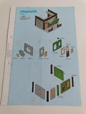 Playmobil 3786 bauplan gebraucht kaufen  Auetal