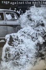Rage machine burning for sale  Santee