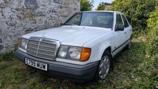 mercedes w123 for sale  NEWTON STEWART