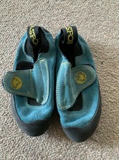 Sportiva junior kletterschuhe gebraucht kaufen  Filderstadt
