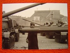 Parkende panzer nva gebraucht kaufen  Berlin