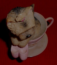 Hamilton collection yorkie for sale  Verona