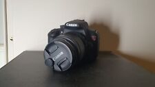 Fotocamera reflex canon usato  Roma
