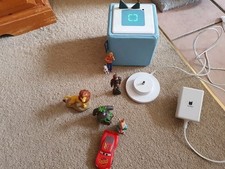 Toniebox light blue for sale  CHIGWELL