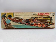 Treno merci favero usato  Italia