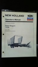 New holland 1038 for sale  Niagara Falls