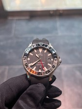 Omega seamaster gmt for sale  GRETNA