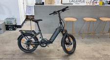 Deruiz bike faltrad gebraucht kaufen  Mönchengladbach