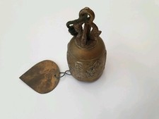 Alte tibetische tempelglocke gebraucht kaufen  Deutschland