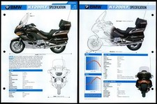 Bmw k1200lt specification for sale  SLEAFORD