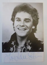 Freddie starr signed for sale  HULL