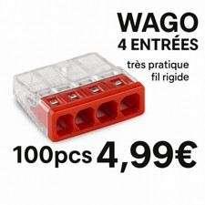 Lot 1000bornes connexion d'occasion  Aubervilliers