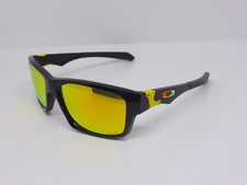Oakley Jupiter Squared VR46 Polished Black w/Fire Iridium SKUOO9135-11 Valentino comprar usado  Enviando para Brazil