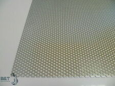 Aluminium lochbleche rundlochu gebraucht kaufen  Schwindegg