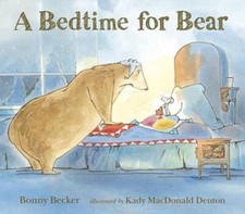 Bedtime bear hardcover for sale  Montgomery