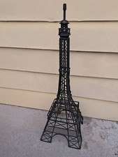 Eiffel tower sculpture for sale  Elsinore