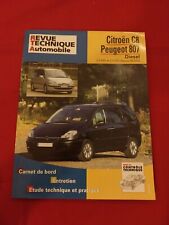 Revue technique citroen d'occasion  Avignon
