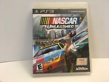 Usado, Nascar Unleashed Sony PlayStation 3 PS3 Sem Manual com Estojo Testado Funcionando 2011 comprar usado  Enviando para Brazil