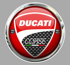Ducati corse sticker d'occasion  Concarneau