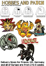Patch anime cartone usato  San Leo