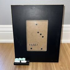 Chalkboard photo frame for sale  Milwaukee